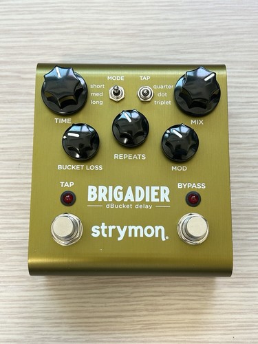 Ritardo brigadiere strymon - brigadiere,