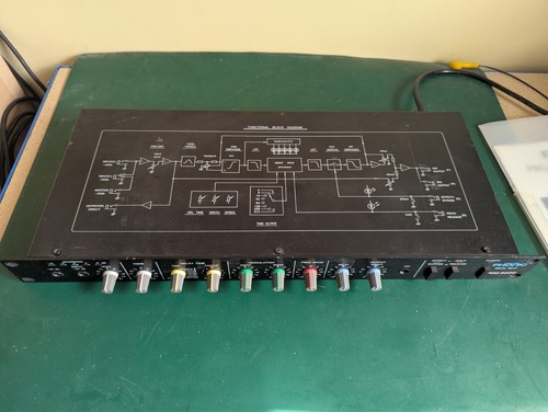 Phonic pdd 3000 digital rack - phonic, pdd-3000