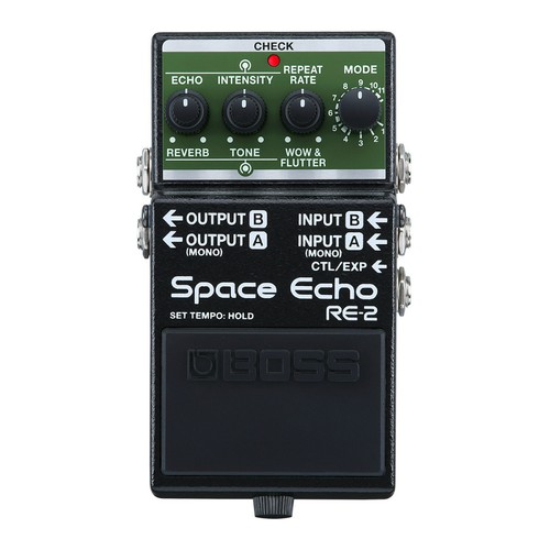 Boss space echo compact - boss,