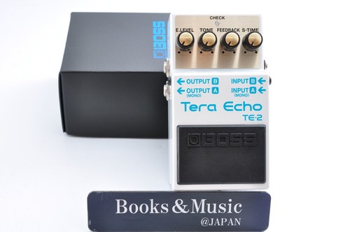 Boss tera echo - tera,