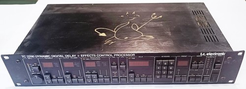 Digital delay electronic - digital, t.c.