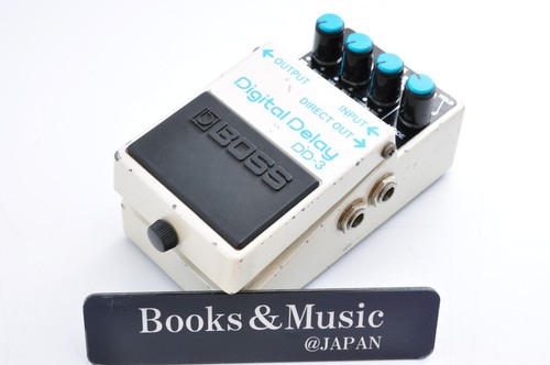 Boss digital delay 1991 - digital,